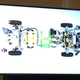 The Mirai has a lot of hardware in addition to the usual EV drivetrain components
